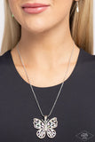 Fame and FLUTTER 2 - Multi Necklace - P0249