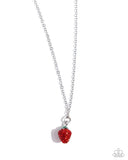 Strawberry Style - Red Necklace - P0806