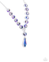 Celestial Class - Blue Necklace - P0220