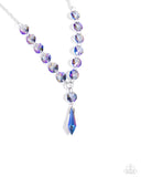 Celestial Class - Blue Necklace - P0220