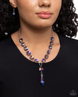 Celestial Class - Blue Necklace - P0220