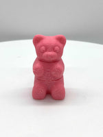 3D Printed 1 1/2" ARTICULATING GUMMY BEAR - #0495