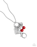 Casual Cowboy - Red Lanyard - P1002
