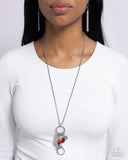 Casual Cowboy - Red Lanyard - P1002