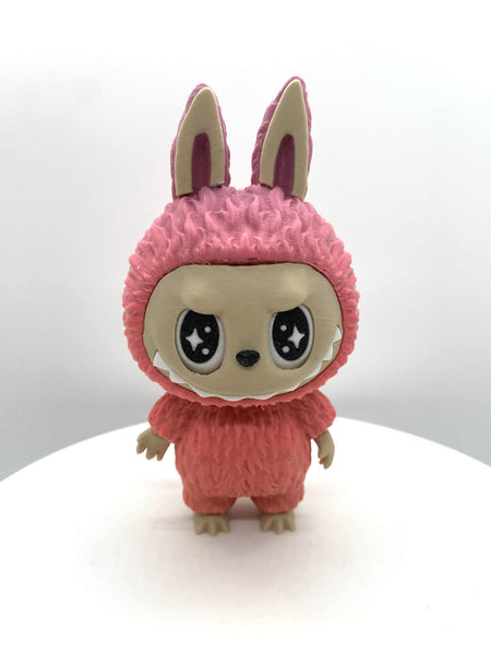 3D Printed 5" LABUBU DOLL 1 - #0493