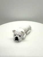 3D Printed 3" ARTICULATING BULLDOG 1 - #0578