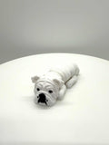 3D Printed 3" ARTICULATING BULLDOG 1 - #0578