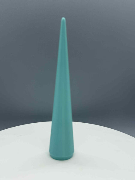 RING CONE 5" BLUE MATTE FINISH - #0628