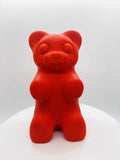 3D Printed 6" GUMMY BEAR - #0491