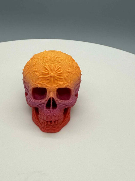 3D Printed 1 1/4" SKULL CANDY HEAD 5 - #0597