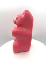 3D Printed 6" GUMMY BEAR - #0491