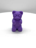 3D Printed 1 1/2" ARTICULATING GUMMY BEAR - #0495