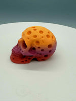 3D Printed 1 1/4" SKULL CANDY HEAD 8 - #0600