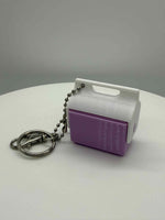 3D Printed 1 1/2" COOLER KEYCHAIN - #0510
