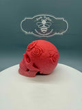 3D Printed 2 1/2" SKULL CANDY HEAD 1 - #0603