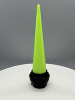 RING CONE 5" WITCH CAULDRON 1 - #0612