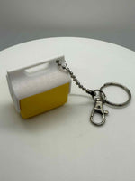 3D Printed 1 1/2" COOLER KEYCHAIN - #0510