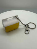 3D Printed 1 1/2" COOLER KEYCHAIN - #0510