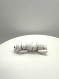 3D Printed 3" ARTICULATING BULLDOG 1 - #0578