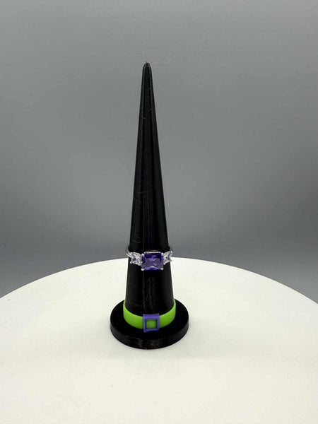 RING CONE 5" WITCH HAT 1 - #0609