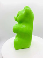 3D Printed 6" GUMMY BEAR - #0491