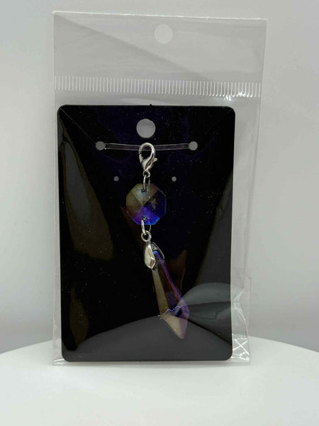 Charm - Oil Spill Crystal - #0553