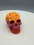 3D Printed 1 1/4" SKULL CANDY HEAD 8 - #0600