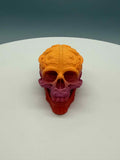 3D Printed 1 1/4" SKULL CANDY HEAD 2 - #0594