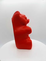 3D Printed 6" GUMMY BEAR - #0491