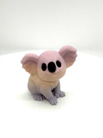 3D Printed 1 1/2" KOALA BEAR 1 - #0363