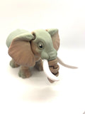 3D Printed 7" ARTICULATING ELEPHANT 1 - #0245