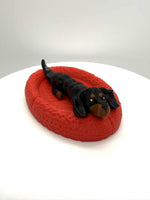 3D Printed 3 1/4" PET BED - #0581