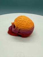 3D Printed 1 1/4" SKULL CANDY HEAD 1 - #0593