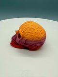 3D Printed 1 1/4" SKULL CANDY HEAD 1 - #0593