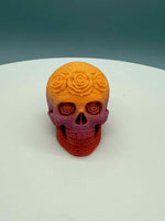 3D Printed 1 1/4" SKULL CANDY HEAD 3 - #0595