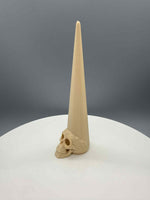 RING CONE 5" SKULL 1 - #0614