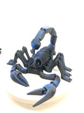 3D Printed 16" ARTICULATING SCORPION 1 - #0269